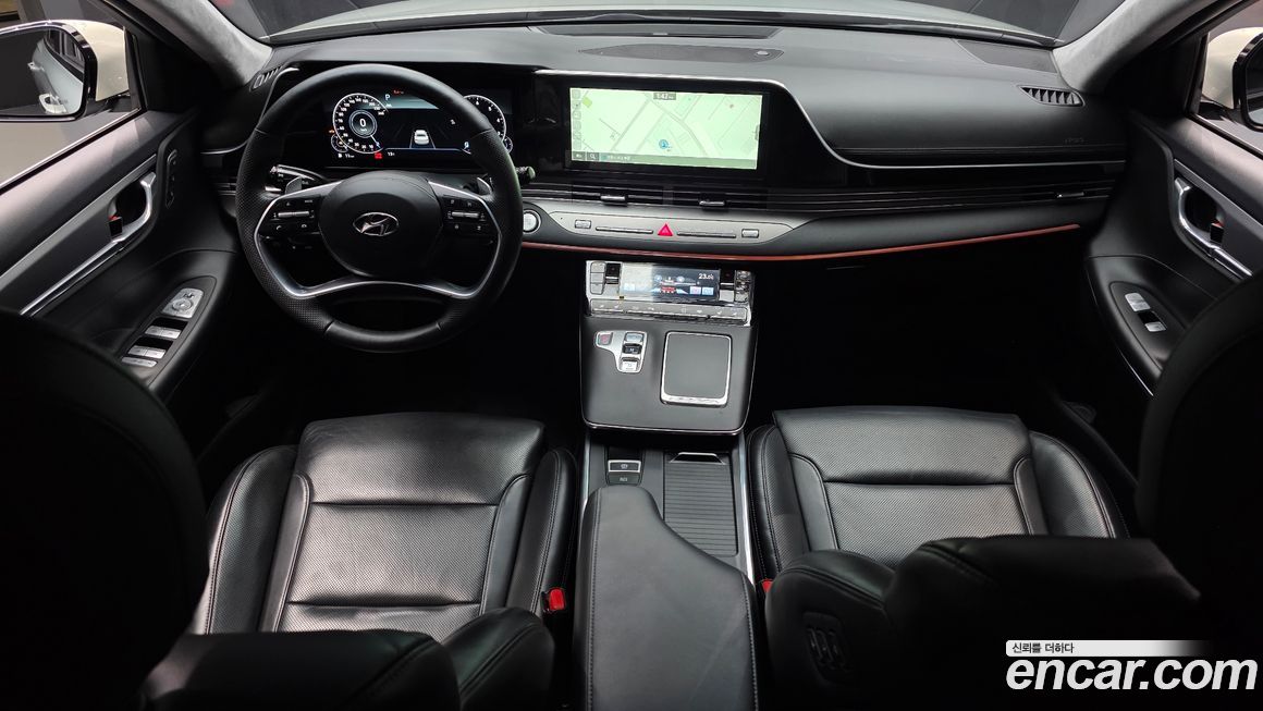 Hyundai Grandeur 2020