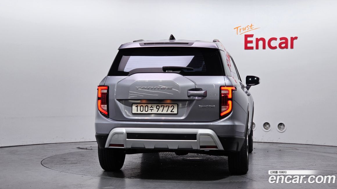 KG_Mobility_Ssangyong Torres 2023