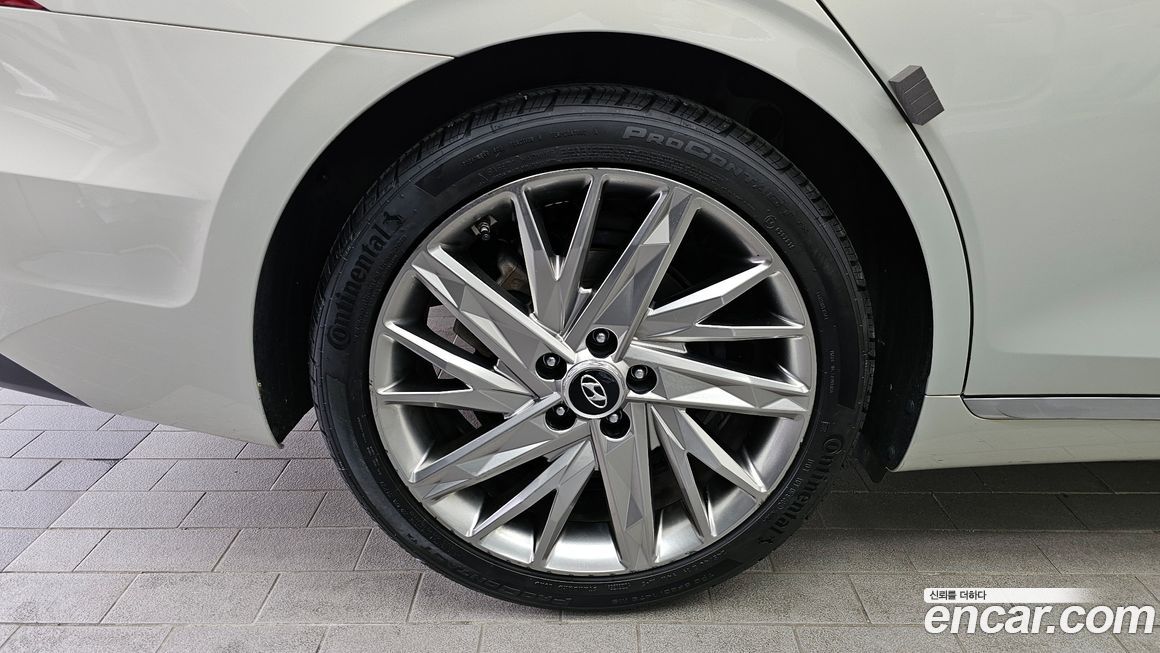 Hyundai Grandeur 2020