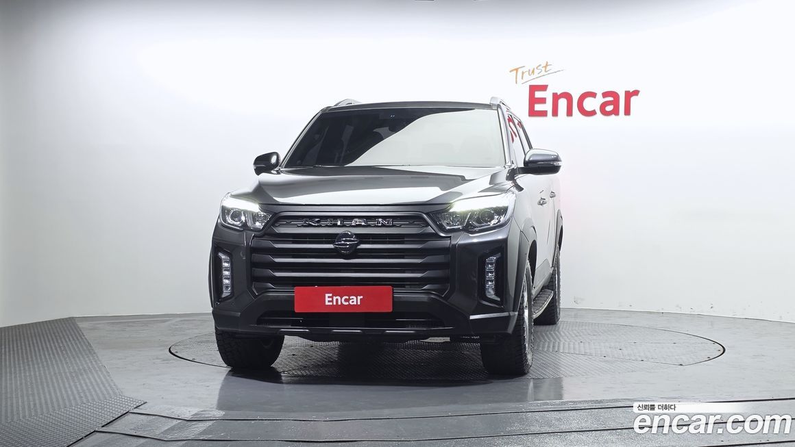 KG_Mobility_Ssangyong Rexton 2021