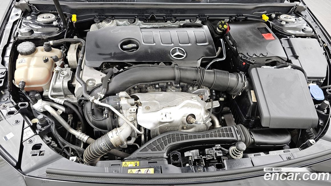 Mercedes-Benz A-Class 2020