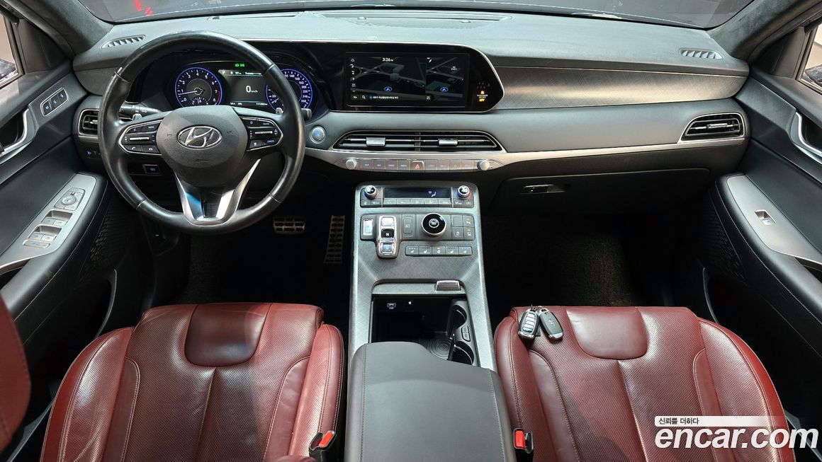 Hyundai Palisade 2020