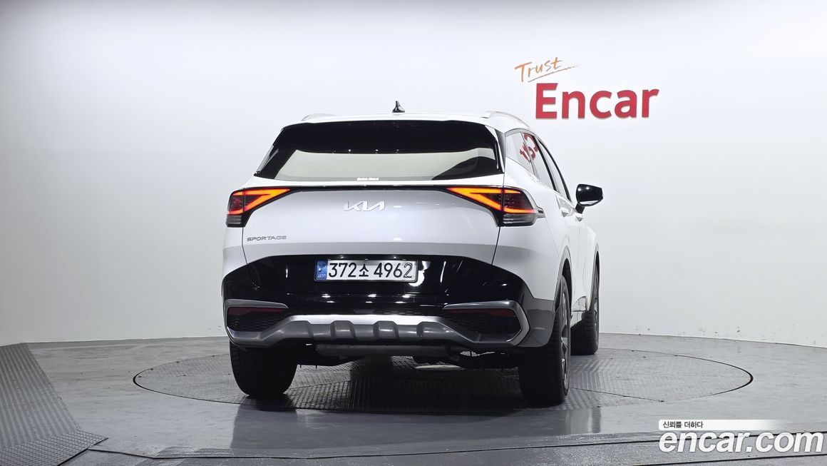 Kia Sportage 2022