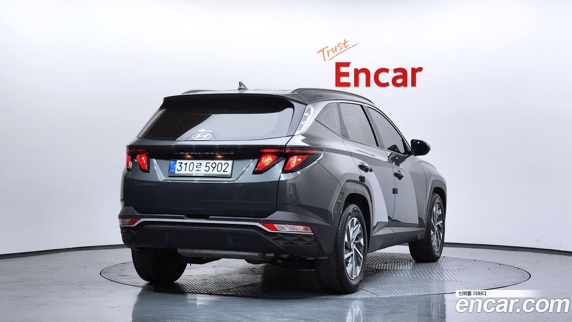 Hyundai Tucson 2022
