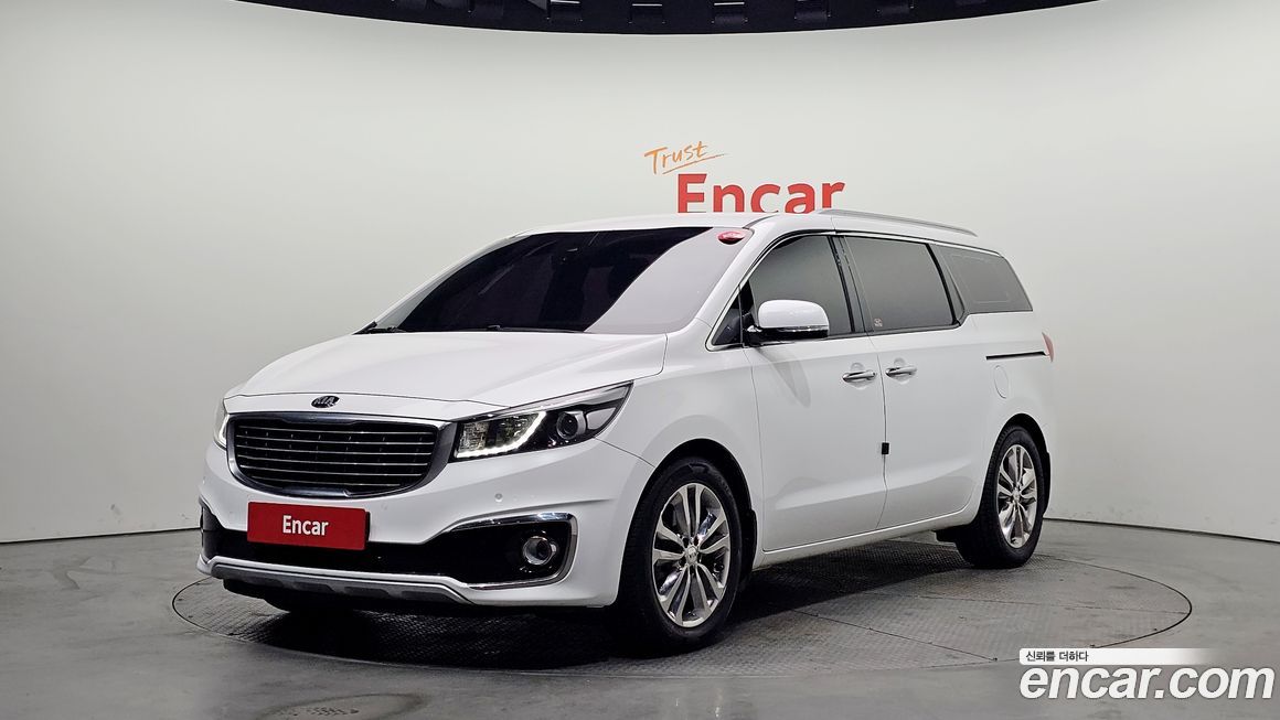 Kia Canival 2018