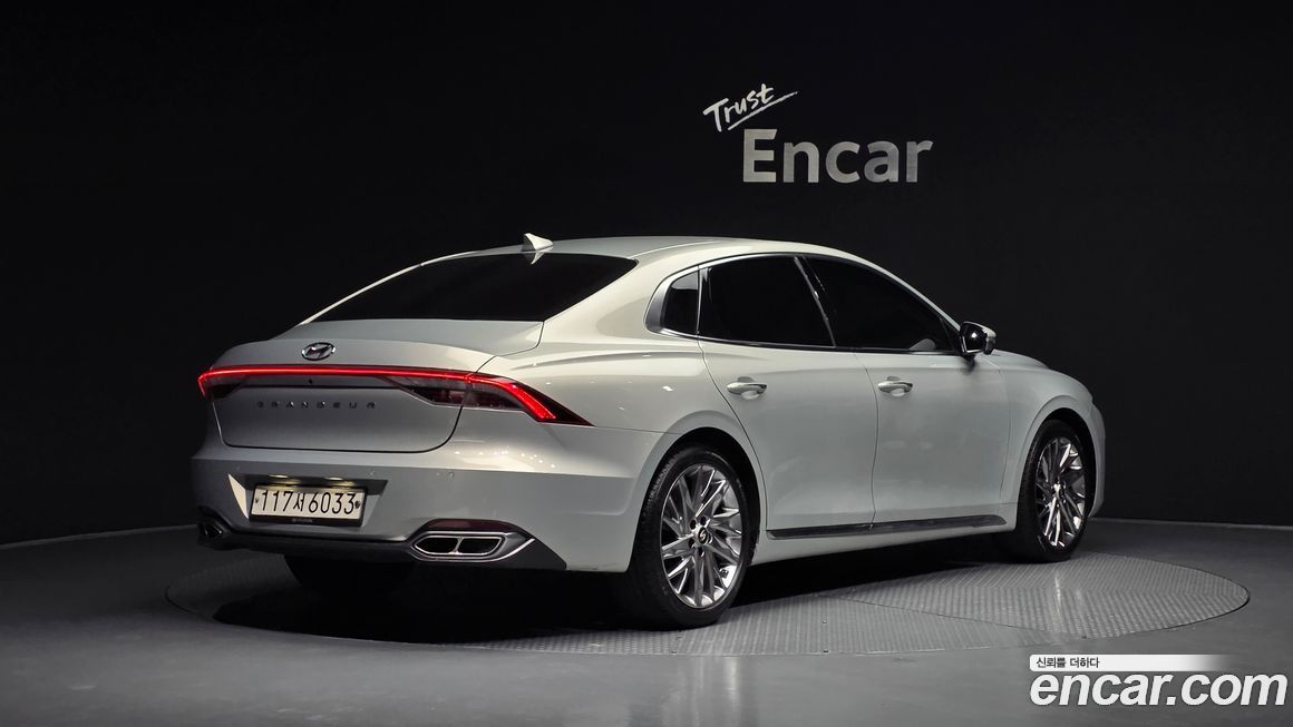 Hyundai Grandeur 2020