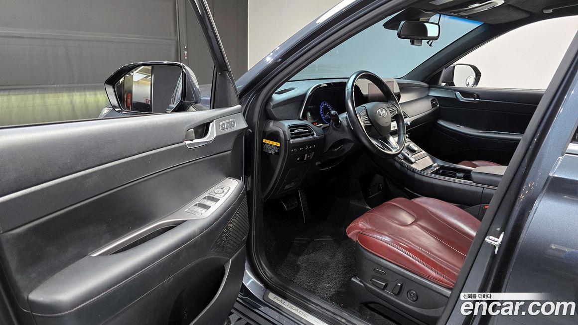 Hyundai Palisade 2020