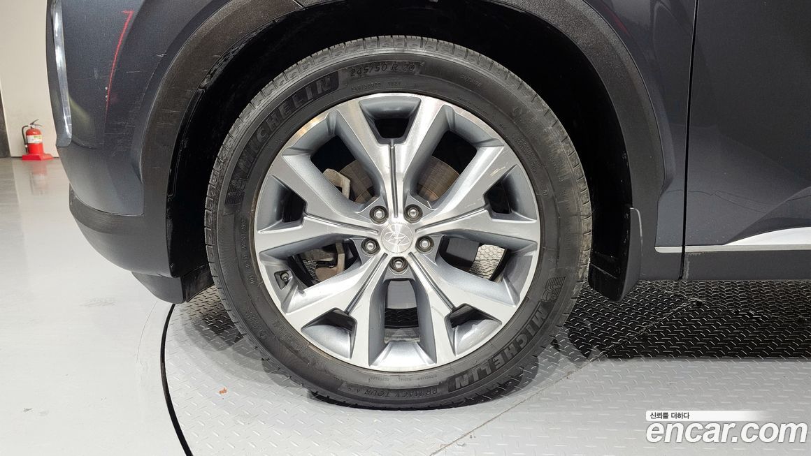 Hyundai Palisade 2020