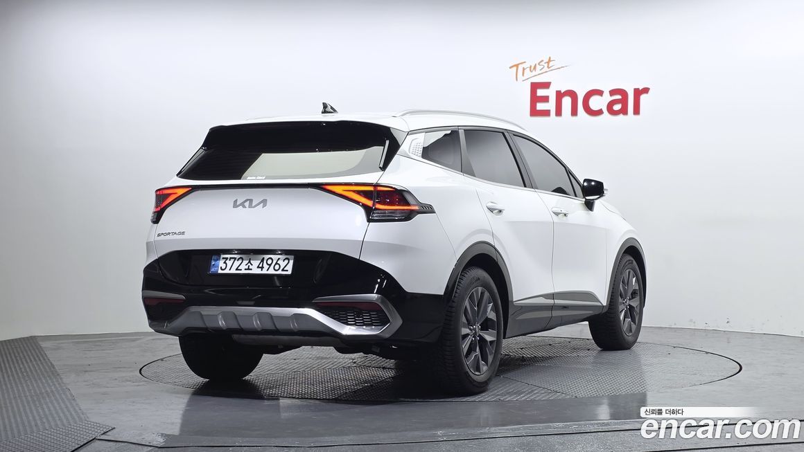 Kia Sportage 2022