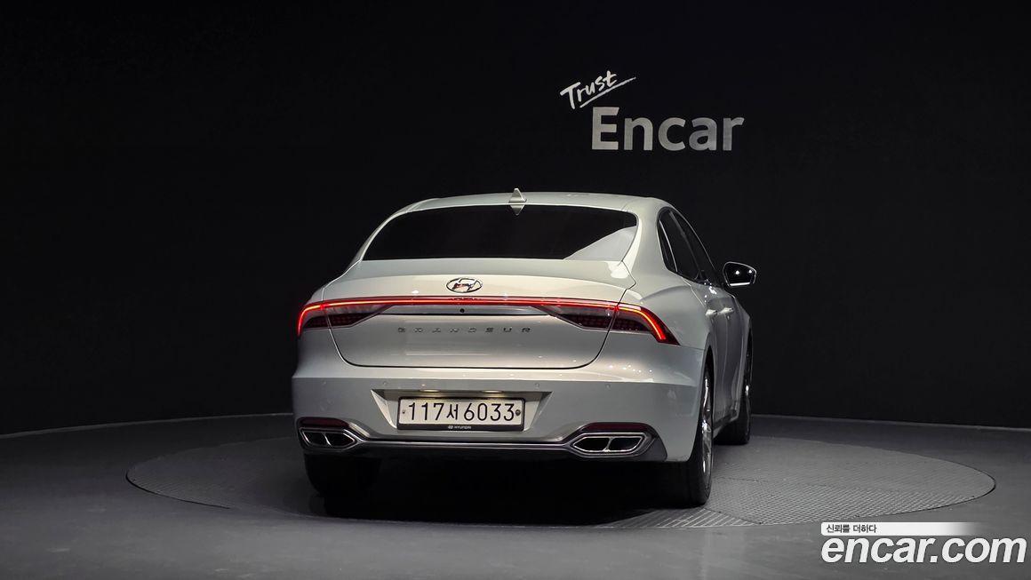 Hyundai Grandeur 2020