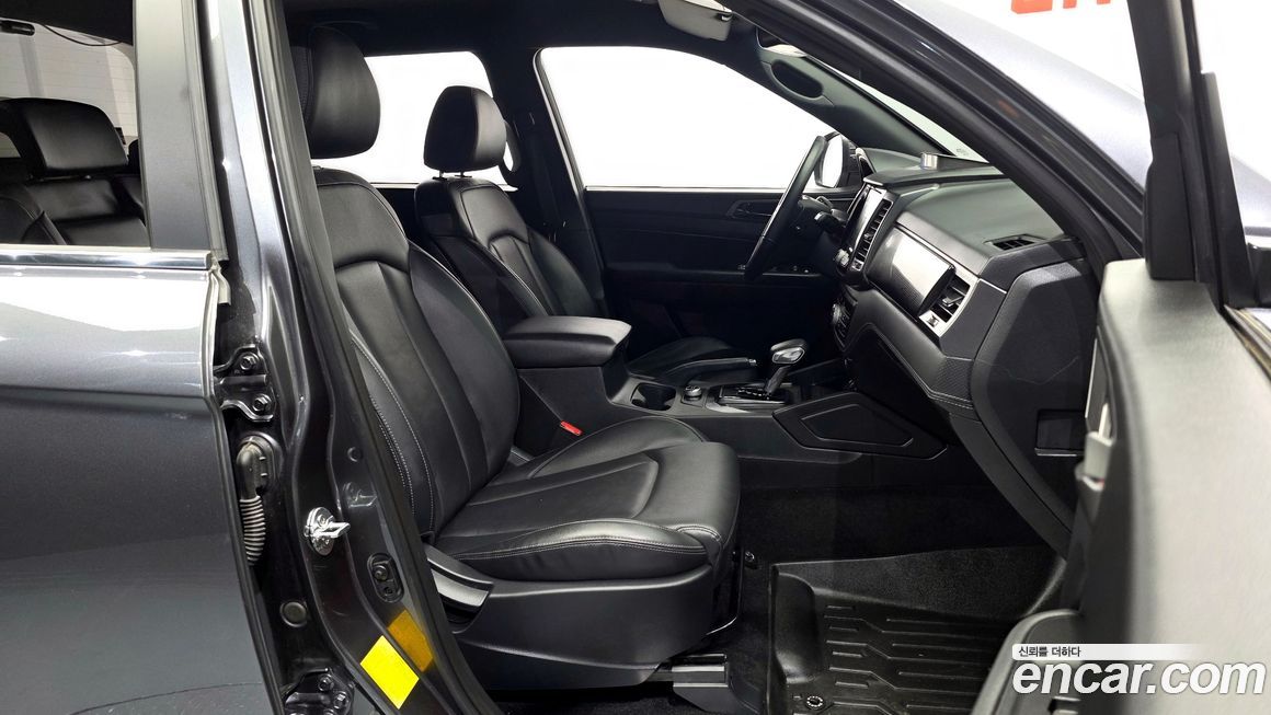 KG_Mobility_Ssangyong Rexton 2021