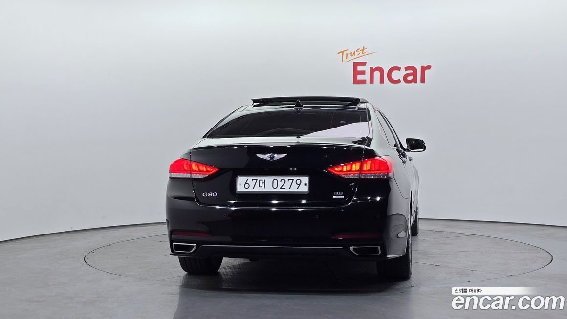 Hyundai Genesis 2016