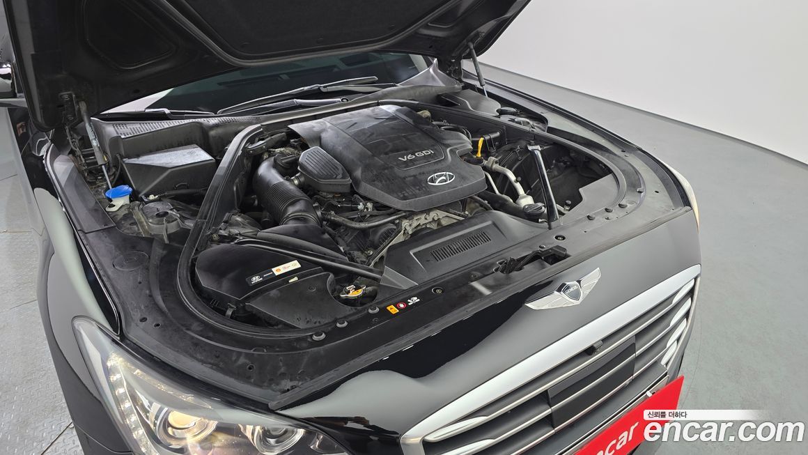 Hyundai Genesis 2016