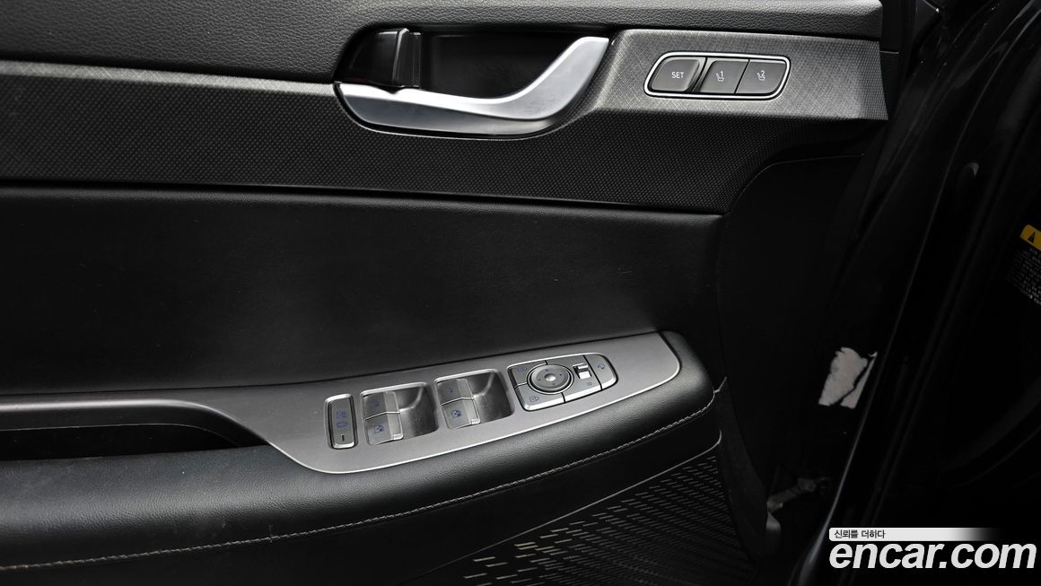 Hyundai Palisade 2020