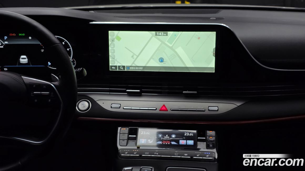 Hyundai Grandeur 2020