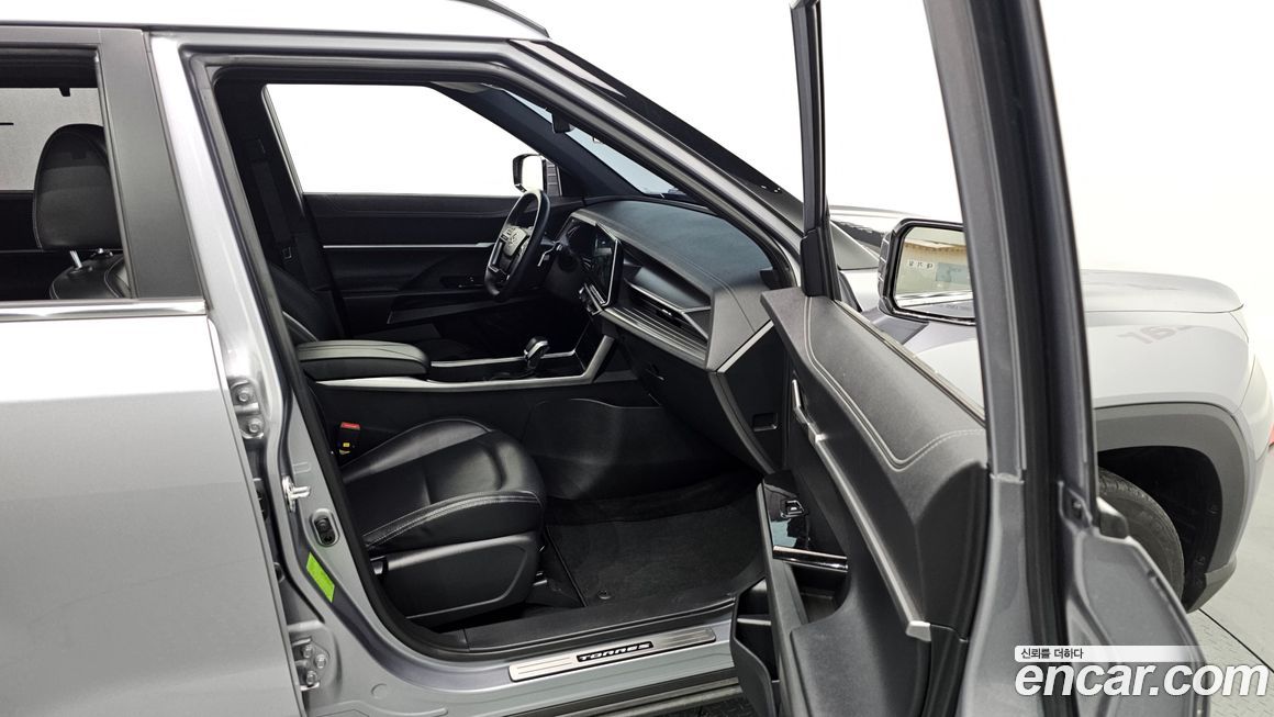 KG_Mobility_Ssangyong Torres 2023