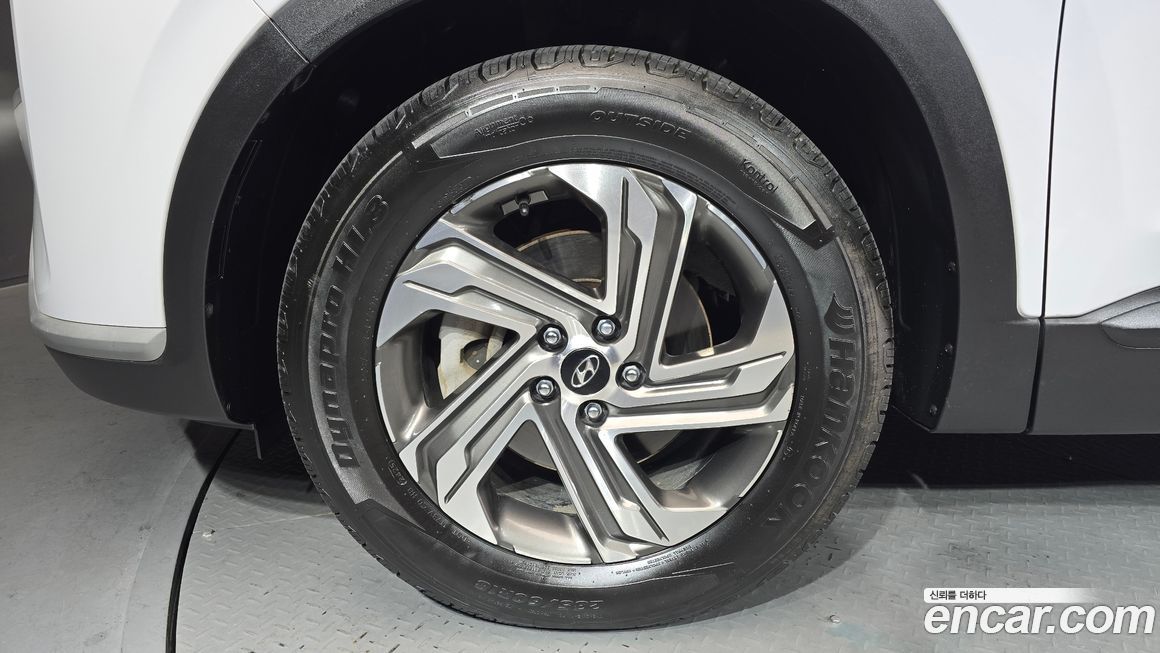 Hyundai Santafe 2021