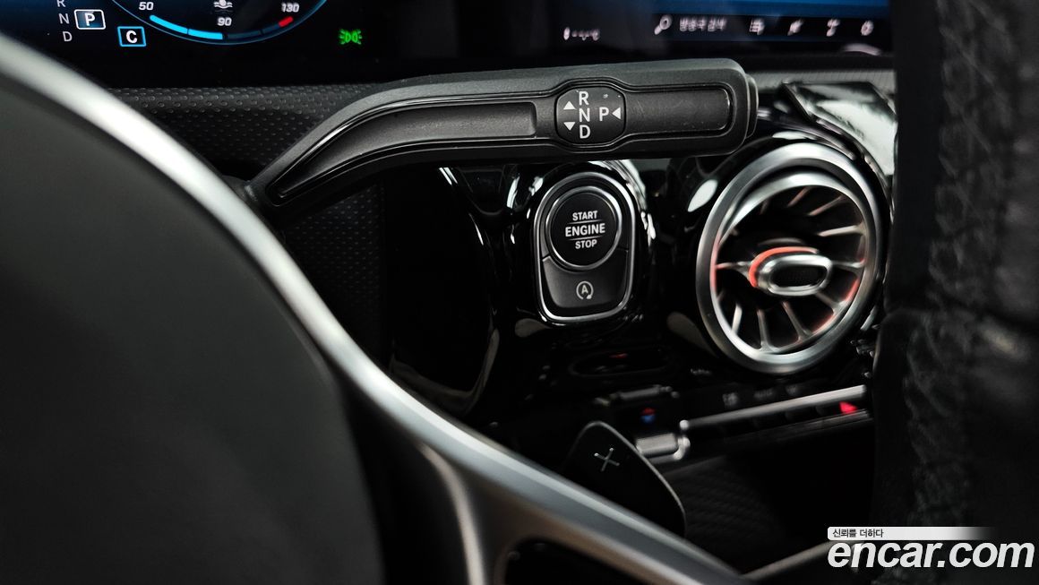 Mercedes-Benz A-Class 2020