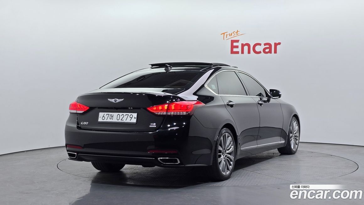 Hyundai Genesis 2016