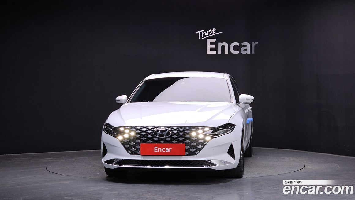 Hyundai Grandeur 2022