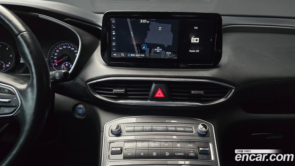 Hyundai Santafe 2021