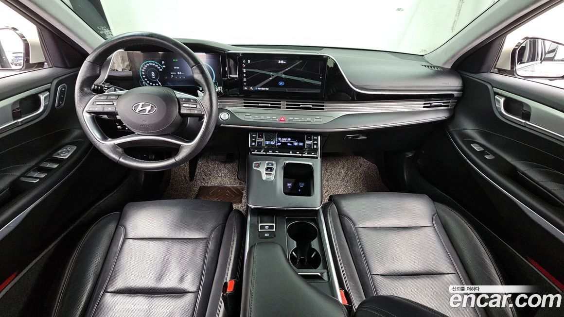 Hyundai Grandeur 2020