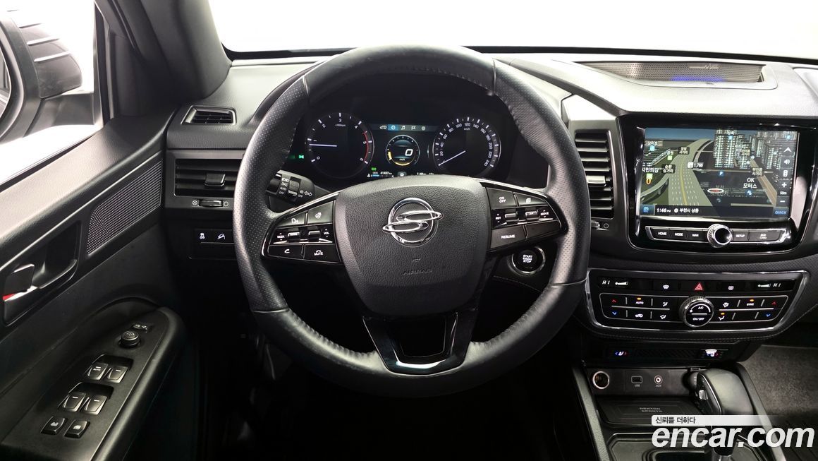 KG_Mobility_Ssangyong Rexton 2021