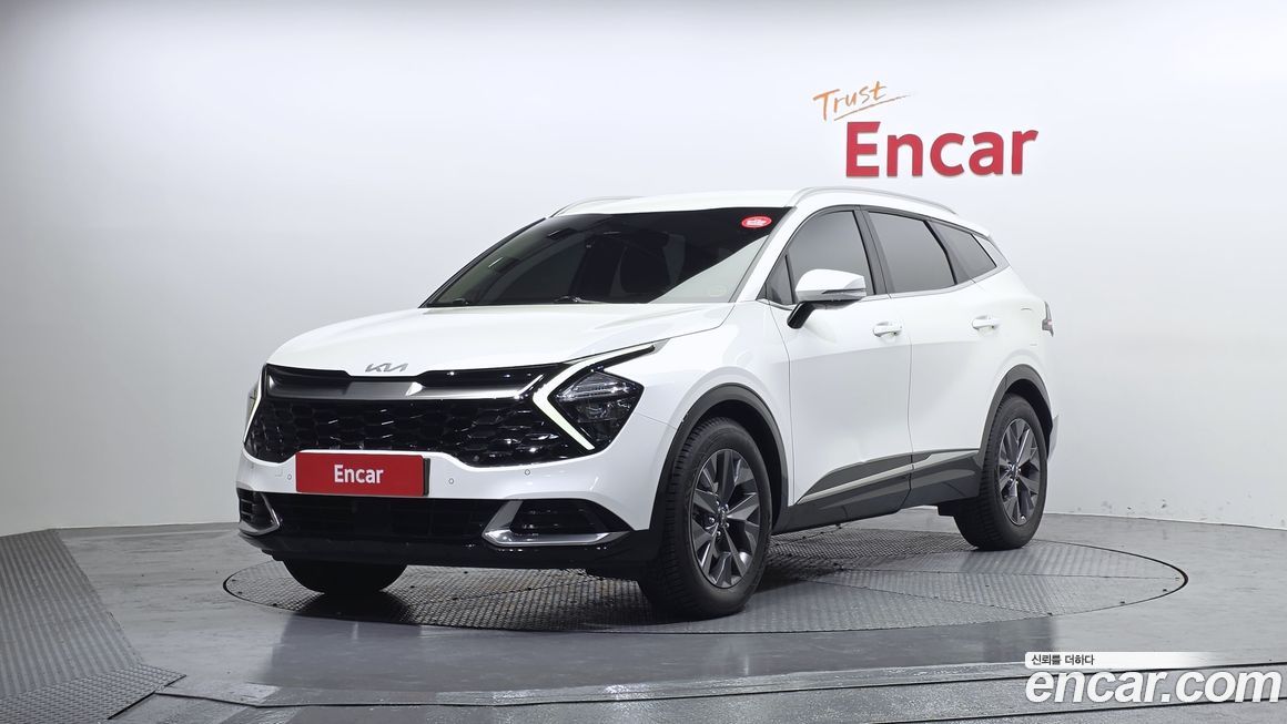 Kia Sportage 2022