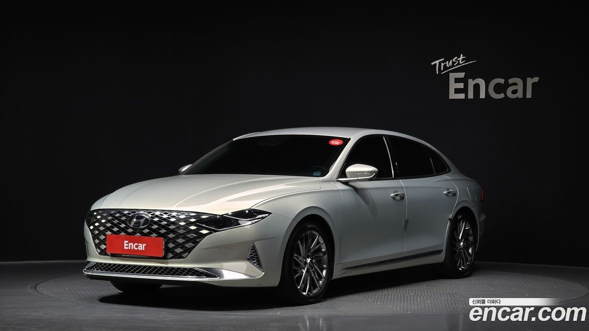 Hyundai Grandeur 2020
