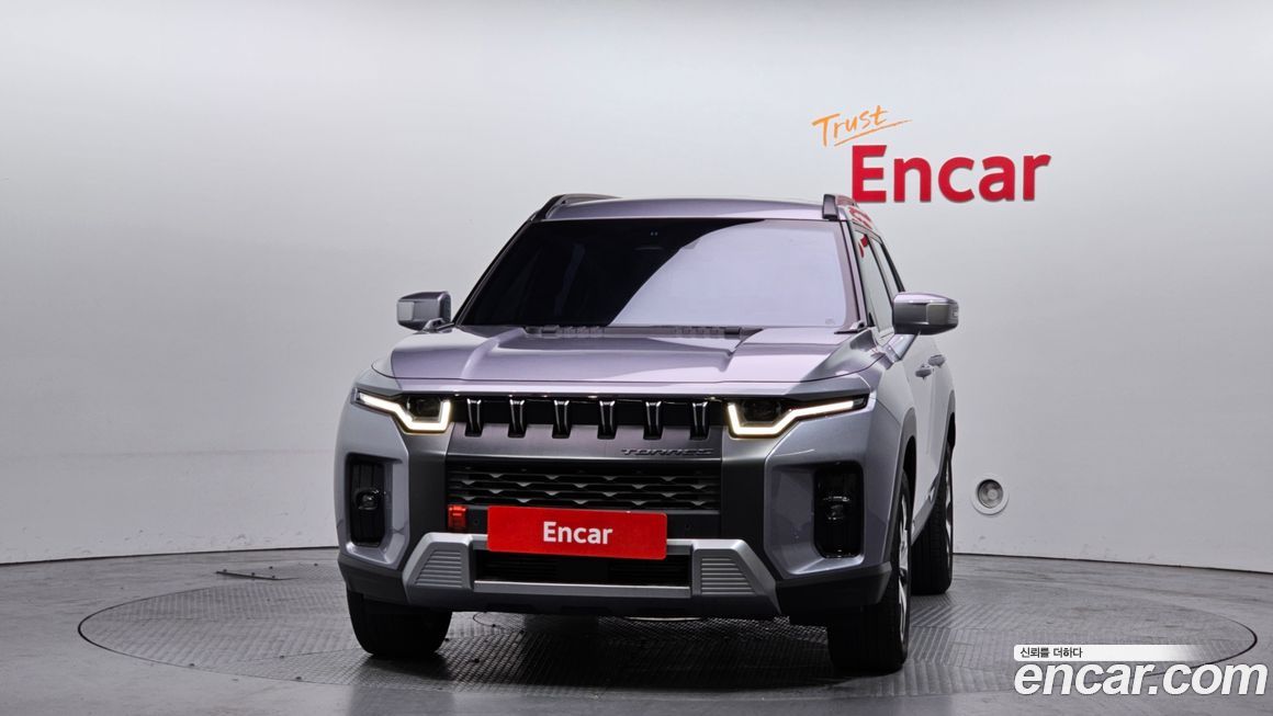 KG_Mobility_Ssangyong Torres 2023