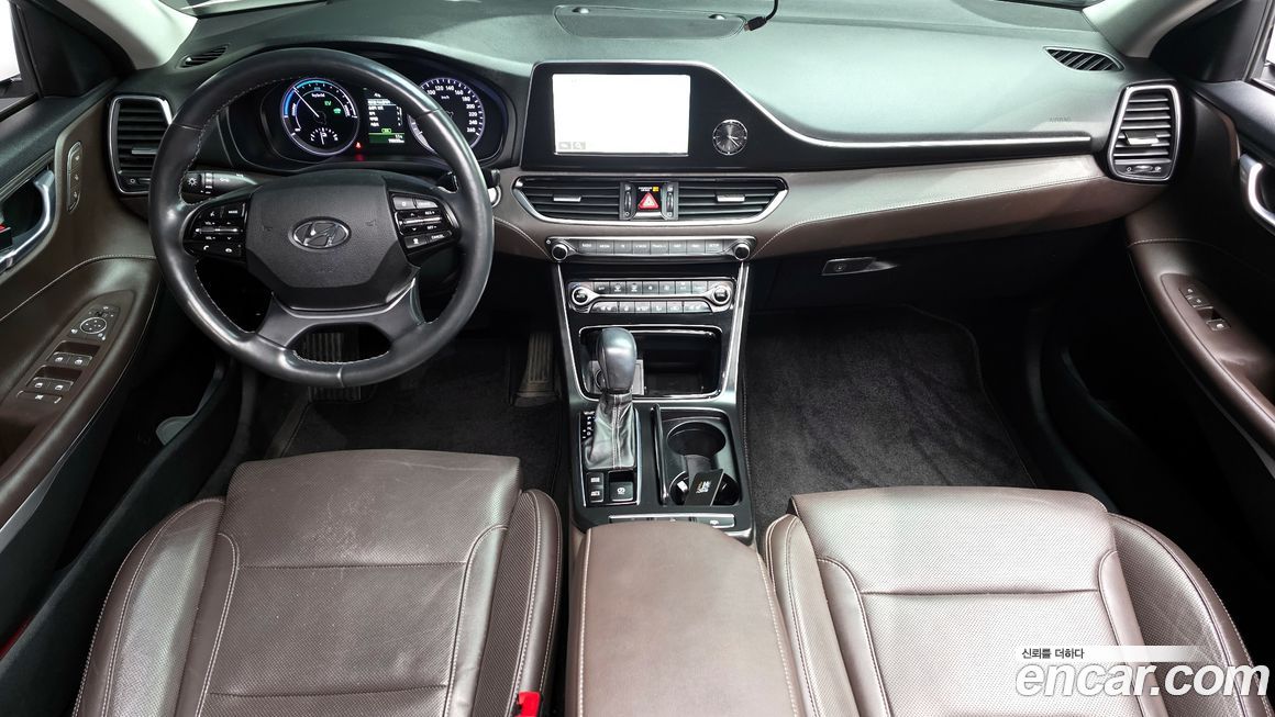 Hyundai Grandeur 2019