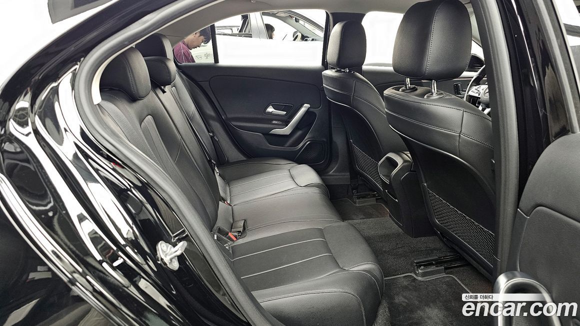 Mercedes-Benz A-Class 2020