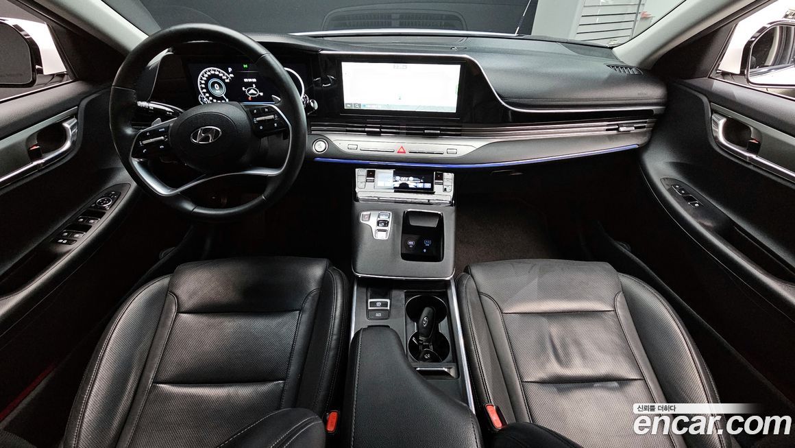 Hyundai Grandeur 2022