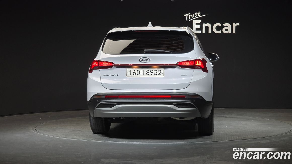Hyundai Santafe 2021