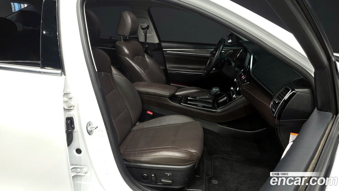 Hyundai Grandeur 2019