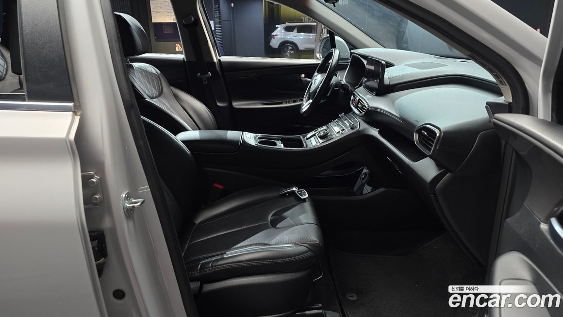 Hyundai Santafe 2021