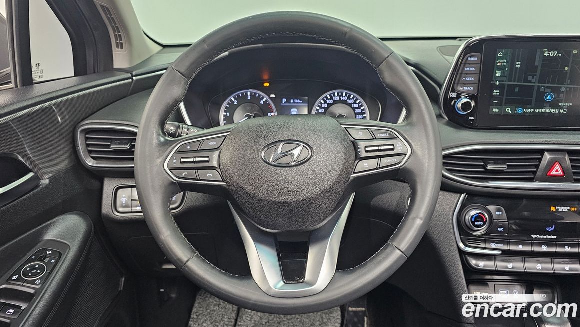 Hyundai Santafe 2020