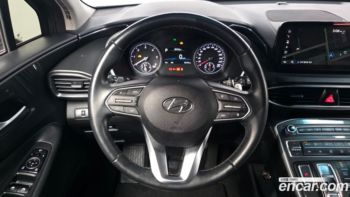 Hyundai Santafe 2021