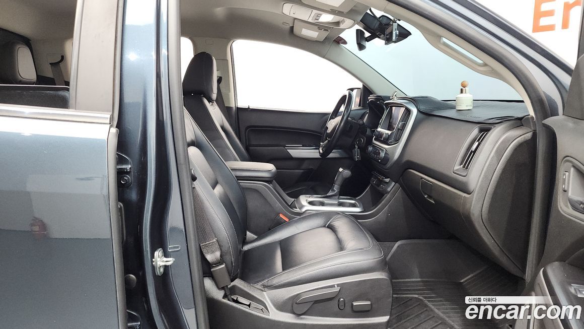 ChevroletGMDaewoo Colorado 2020