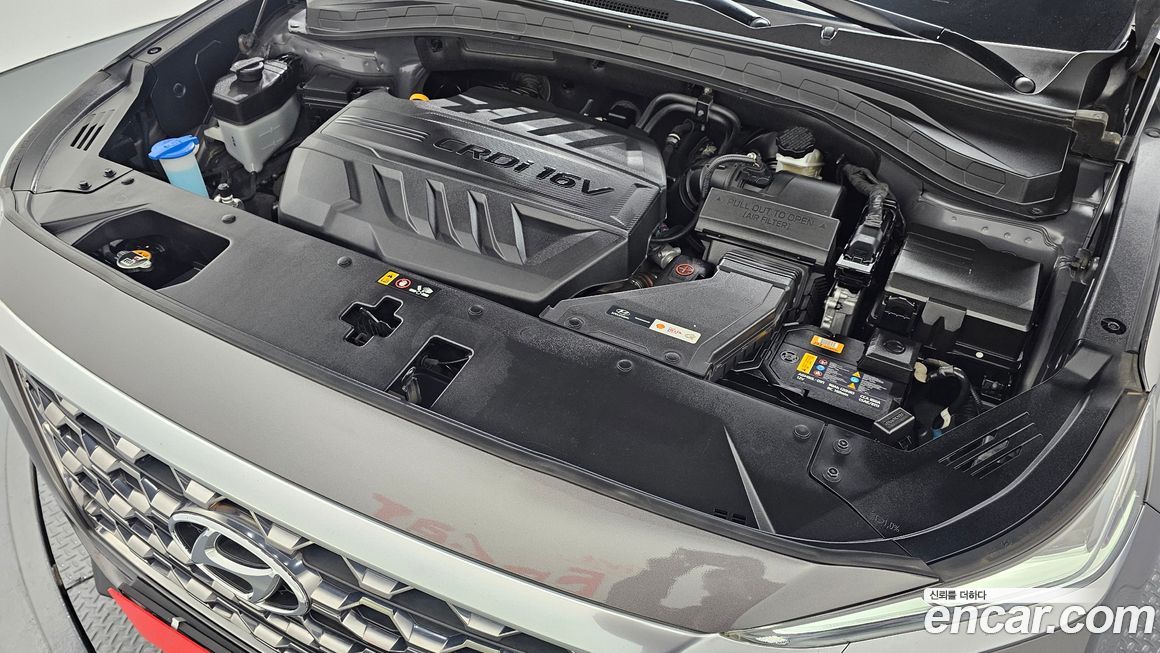 Hyundai Santafe 2020