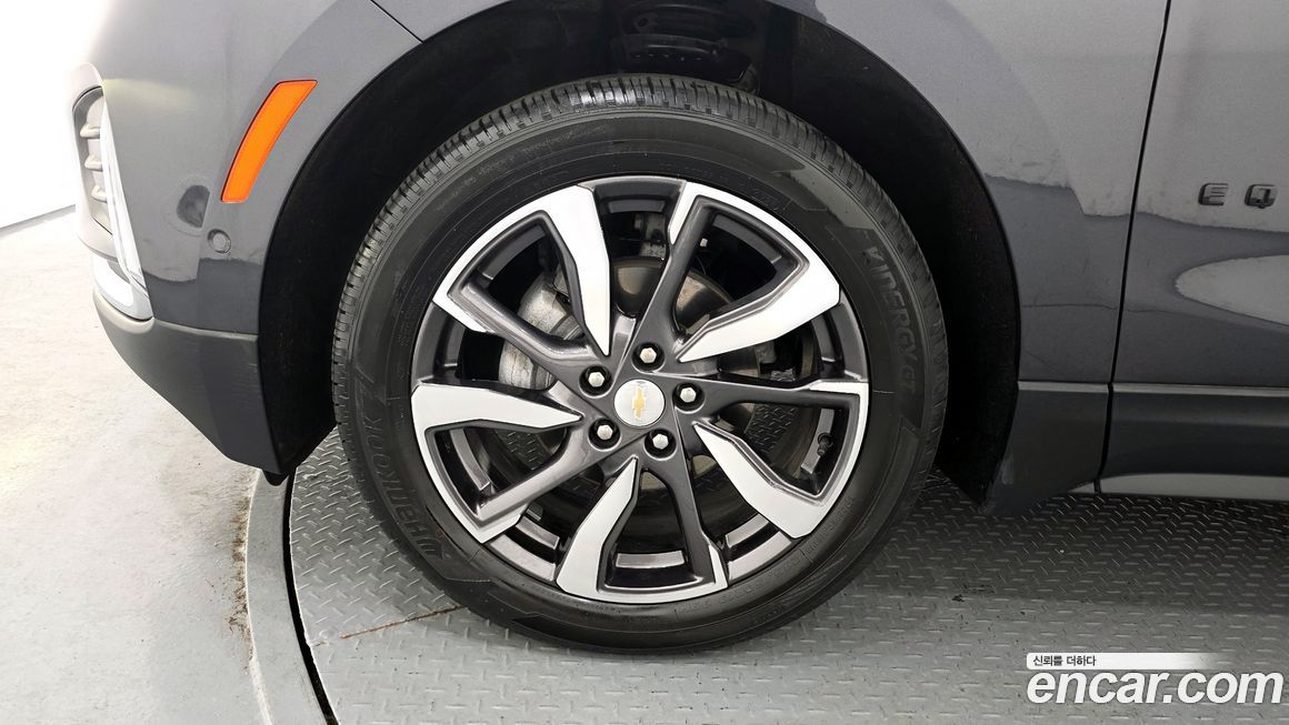 ChevroletGMDaewoo Equinox 2022