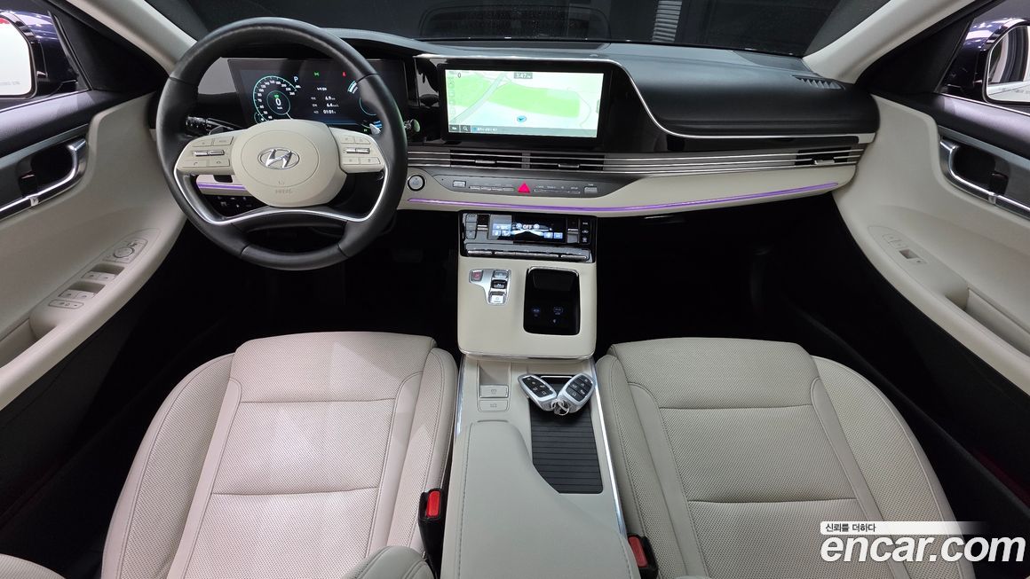 Hyundai Grandeur 2022