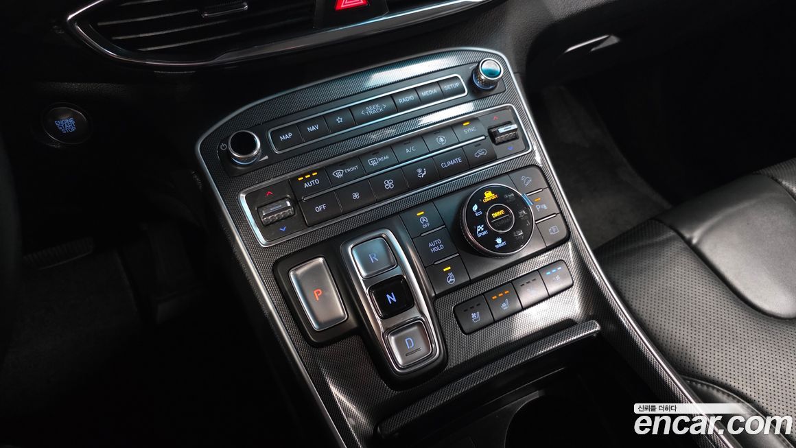 Hyundai Santafe 2021