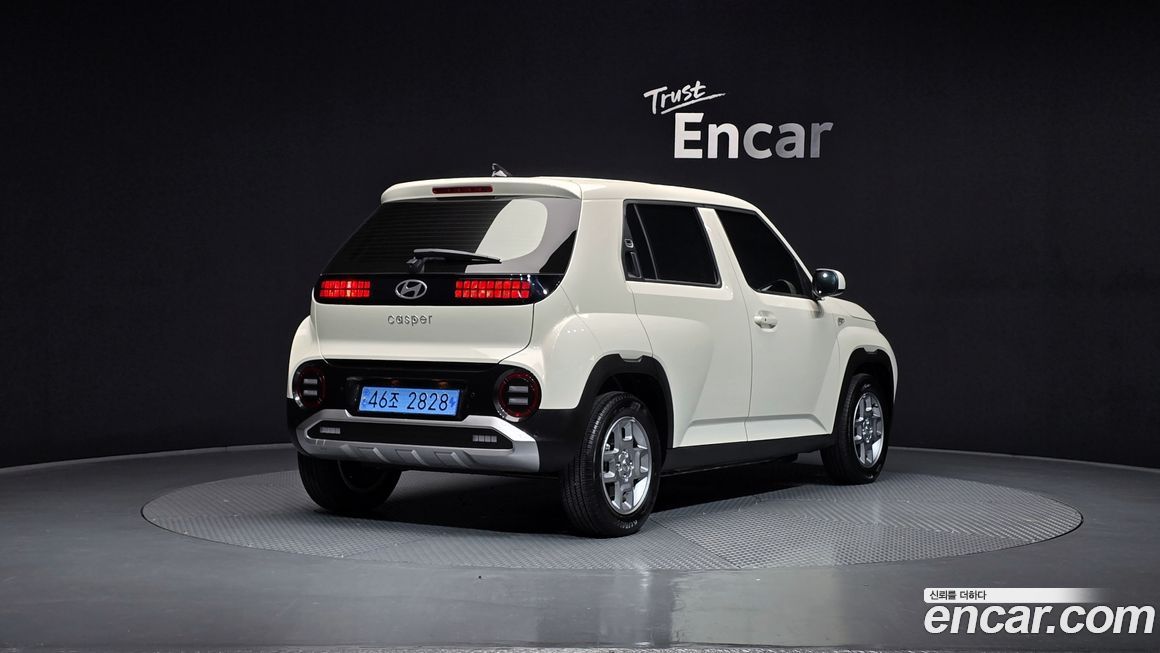 Hyundai Casper 2025
