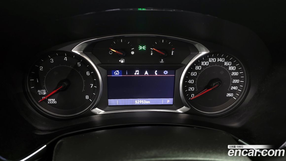 ChevroletGMDaewoo Equinox 2022