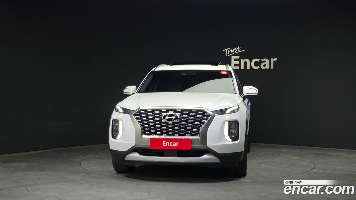 Hyundai Palisade 2019