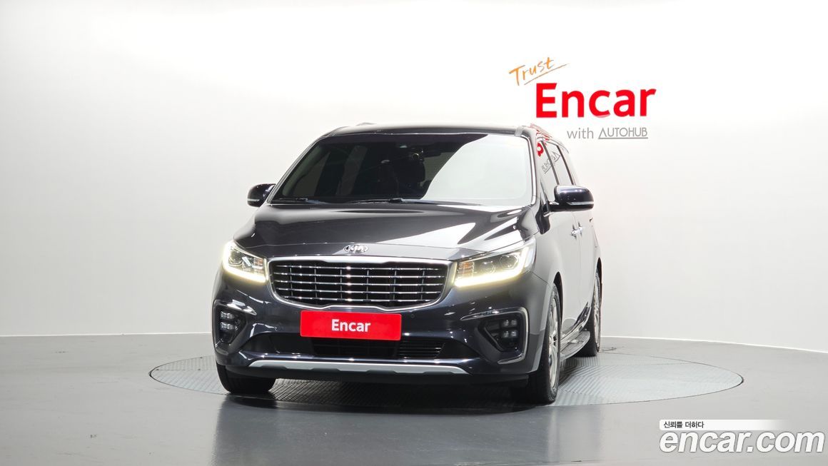 Kia Canival 2020