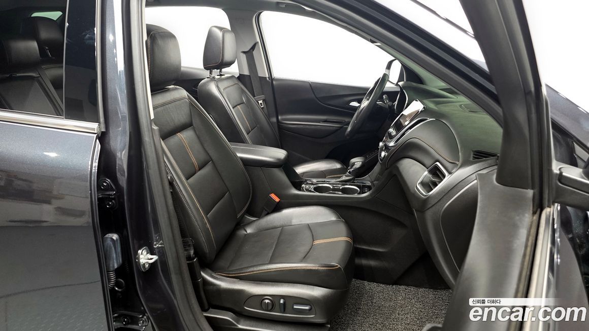 ChevroletGMDaewoo Equinox 2022