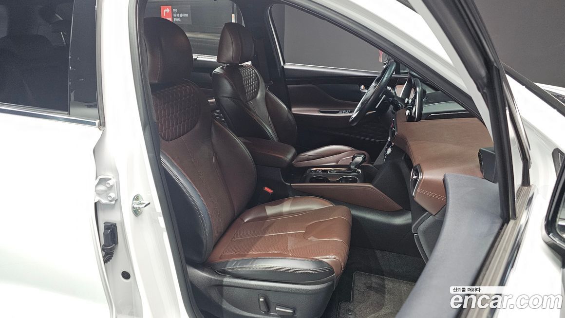 Hyundai Santafe 2020