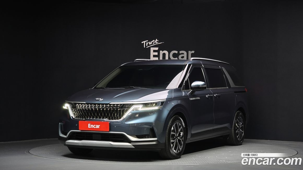 Kia Canival 2021